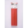 HELLERMANNTYTON HIS-3 warmtekrimpkous-set, 3:1, 12 mm / 4 mm, rood 308-31211