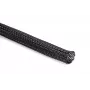 HellermannTyton Helawrap HWPP-V0 zwarte kabelbeschermings-spiraalwikkel 25m, 3-30mm bundel 170-80350