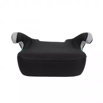 Petex Basic Plus 1601 kinderzitje grijs HDPE ECE R129 i-Size ISOFIX 100-150 cm