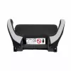 Petex Basic Plus 1601 kinderzitje grijs HDPE ECE R129 i-Size ISOFIX 100-150 cm