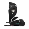 Petex Basic Plus 1601 kinderzitje grijs HDPE ECE R129 i-Size ISOFIX 100-150 cm