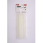HellermannTyton HIS-3 warmtekrimpkous-set, 3:1, 12 mm / 4 mm, transparant, 10 stuks 308-31215