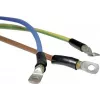 HellermannTyton dikwandige lijmgecoate warmtekrimpkous 12/3 mm, 1,2 m, zwart 321-50190