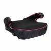 Petex Basic Plus 1602 roze HDPE kinderzitje ECE R129 i-Size 100-150 cm