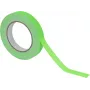 ZUBEHÖR gaffertape 19mm x 25m neongroen UV-actief 30005482