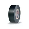 HellermannTyton HTAPE-FLEX1000+ zwart PVC elektrisch isolatietape, 19 mm x 20 m, 105 °C, RoHS 710-00602