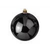 EUROPALMS decoratiebol 30cm, zwart 83501283