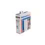 HellermannTyton HIS-A 3:1 lijmgecoate warmtekrimpkous, transparant, 3 mm/1 mm, 10 m dispenserbox 308-10303