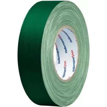 HellermannTyton 712-00203 Transparant PVC kantoorplakband, 19 mm x 20 m