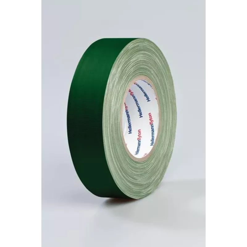 HellermannTyton 712-00203 Transparant PVC kantoorplakband, 19 mm x 20 m