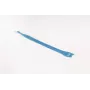 HellermannTyton TEXTIE-M herbruikbare klittenbandkabelbinder 200mm x 12,5mm blauw (10-pack) 130-00018