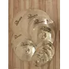 Dimavery DBMR-922 22 inch ridebekken, B20-brons, brilliant finish, handgehamerd, middelszwaar 26022869