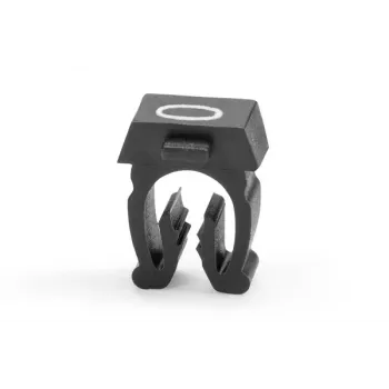 HellermannTyton WIC2 kabelmarker geel PA66 3 mm 1000 stuks