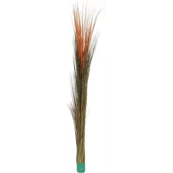 EUROPALMS kunstmatig rietgras, lichtbruin, 127 cm 82505852
