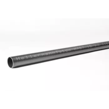 HellermannTyton HA67 6:1 lijmgecoate warmtekrimpkous 19mm/3,2mm zwart 1m