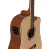 DIMAVERY DR-520 dreadnought akoestische gitaar, naturel 26231272
