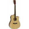 DIMAVERY DR-520 dreadnought akoestische gitaar, naturel 26231272