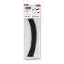 HellermannTyton HIS-3-BAG-1.5/0.5 warmtekrimpkous 3:1, zwart, 1,5mm tot 0,5mm, 20cm, 10 stuks 308-30151