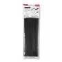 HellermannTyton HIS-3 warmtekrimpkous-set, 3:1, zwart, 12 mm / 4 mm 308-31210