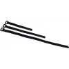 ACCESSORY BS-1 klittenbandkabelbinder 25x300mm zwart 10-pack 30006031