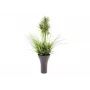 EUROPALMS kunstgras-arrangement, 90cm, groen, in zwarte pot 82600137