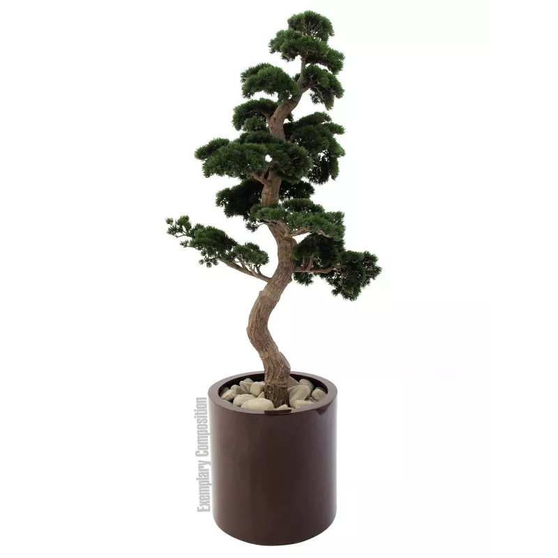 EUROPALMS Leichtsinn Tower-50 decoratieve toren, rood, glanzend 83011833