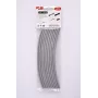 HELLERMANNTYTON krimpkous-set HIS-3 3:1, 100 stuks, diverse kleuren, 100 mm lengte 308-30613