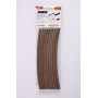 HELLERMANNTYTON HIS-3 3:1 krimpkous-set, 100 stuks, 7 maten, 7 kleuren, 100 mm lengte 308-30614