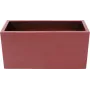 EUROPALMS Leichtsin Cube-50 rode hoogglanzende decoratiekubus van polystyreen 50 cm 83011873