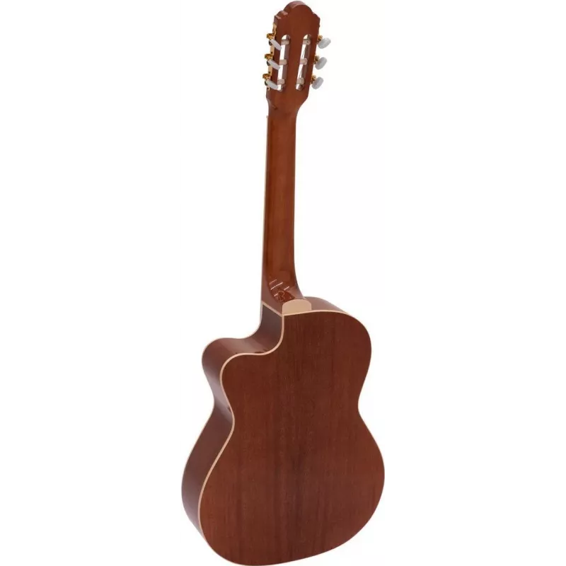 DIMAVERY CN-600 concertgitaar, naturel 26235006