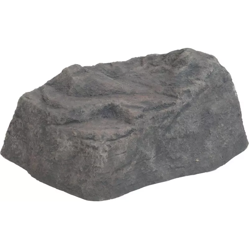 EUROPALMS decoratieve rots Diamond, fiberglas, natuursteenlook, 50x40x30 cm 83313233