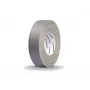 Hellermann Tyton HTAPE-TEX-19x50 grijs katoenen weefband 19 mm x 50 m 712-00506
