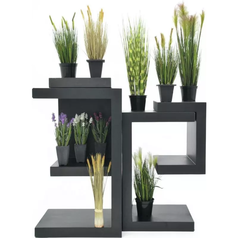 EUROPALMS Kunstmatige vroegzomer-tarwe, 60 cm 82505866