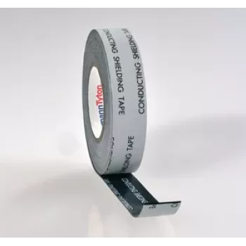 HellermannTyton HTAPE-SHIELD310-EPR-BK zelfversmeltende EPR-isolatietape, 19 mm x 4,6 m, zwart 711-10000