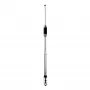 Midland Albrecht TNC 27 CB-telescoopantenne, 90 cm, TNC-stekker (6576)