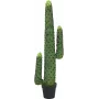 EUROPALMS Mexicaanse cactus kunstplant, groen, 117 cm 82801071