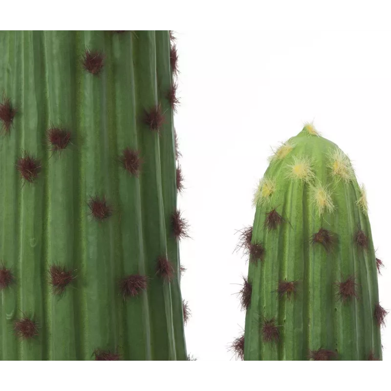 EUROPALMS Mexicaanse cactus kunstplant, groen, 117 cm 82801071