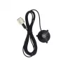 Midland 6678 magneetvoet met TNC-aansluiting, 4 m RG-58 kabel, zwart