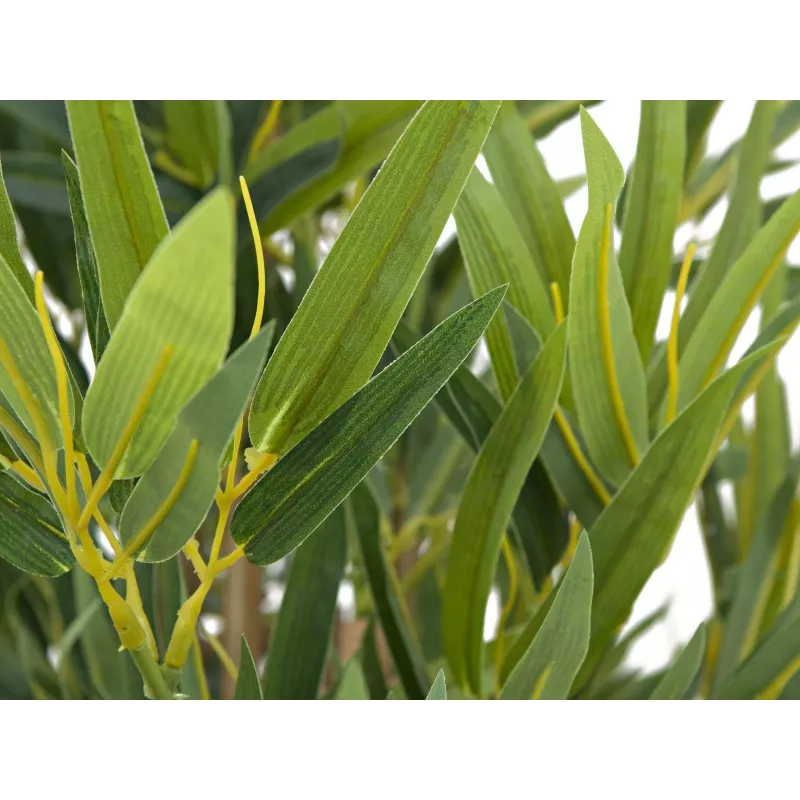 EUROPALMS Bambus deluxe, kunstplant, 180 cm (82509167) - Kunstmatige bamboeplant