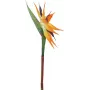 EUROPALMS Kunstmatige paradijsvogelbloem, oranje, 95 cm 82530559