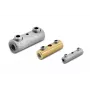 Hellermann Tyton 435-01509 zink-draadverbinder voor aarding, 1,5–16 mm², schroefklem