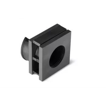 HellermannTyton VP-L 26-27 enkelkabeldoorvoer halogeenvrij TPE zwart 440-00034