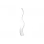 EUROPALMS Design vaas WAVE-150, wit 83011904