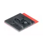HellermannTyton SMB4APT-A zelfklevende kabelbinder-voet, 28 x 28 mm, naturel, PA66, 1 stk. 151-03364