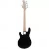 Dimavery MM-505 5-snarige elektrische basgitaar, zwart 26222096