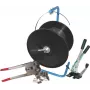 Banholzer&Wenz PP-omreifingsset met handspanner, 16 mm x 500 m, 2000 sluitingen 17514