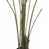 EUROPALMS grootbladige areca kunst arecapalm, 185cm (82509442)