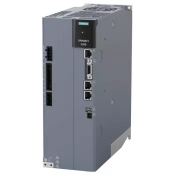 Siemens SINAMICS G110 frequentieomvormer 6SL5510-1BE17-0AF0, 0,75 kW, 1-fasig 200-240V, IP20