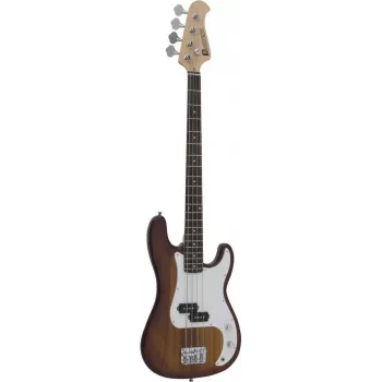 DIMAVERY PB-320 elektrische bas, Sunburst (26221030)