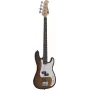 DIMAVERY PB-320 elektrische bas, Sunburst (26221030)